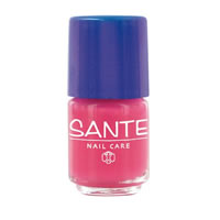 Sante Funky Nails Polish in Pink