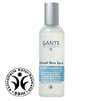 Sante Crystal Deodorant Spray