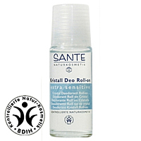 Sante Crystal Deodorant Roll-On