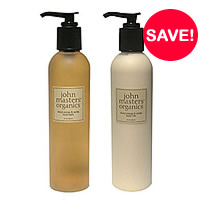 John Masters Blood Orange & Vanilla Body Duo