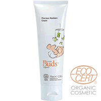 Buds Cherished Organics Precious Newborn Cream