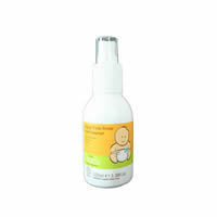 Buds Everyday Nappy Time Rinse Free Cleanser