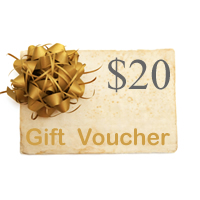 Bud Gift Voucher: $20