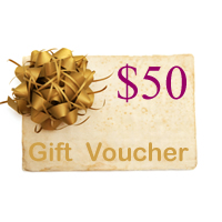 Bud Gift Voucher: $50