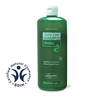 Logona Essential Care Nettles Shampoo (500ml)