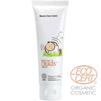 Buds Cherished Mozzie Clear Lotion