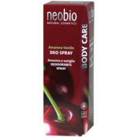 NeoBio Amarena-Vanille Deo Spray
