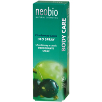NeoBio Chardonnay-Cassis Deo Spray