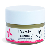 Fushi Wellbeing Eczmaid Chickweed & Chamomile Ointment