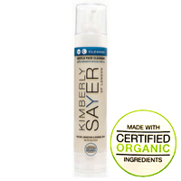 Kimberly Sayer Gentle Cleansing Lotion