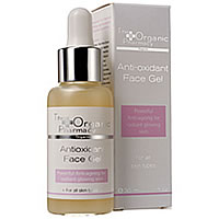Antioxidant Face gel