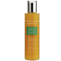 Lemon & Eucalyptus Shower Gel