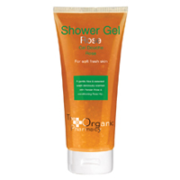 TOP Rose Shower Gel