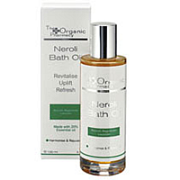 Neroli Bath Oil