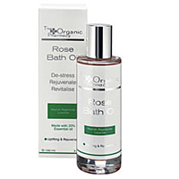 Rose Bath Oil