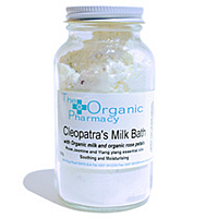 Cleopatra Milk Bath