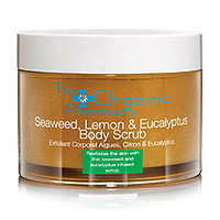 Seaweed Body Scrub