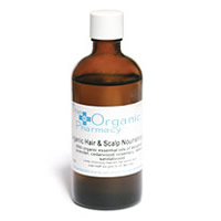 Nourishing Hair and Scalp Oil