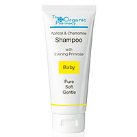 Apricot Chamomile Shampoo
