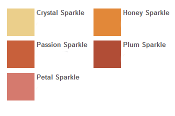 OG Concealer Colour Chart