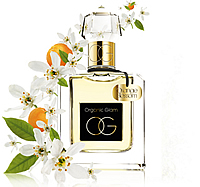 Organic Glam Orange Blossom