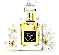 Organic Glam Oriental Blossom