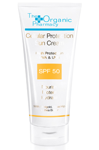 Organic Pharmacy Mineral Sunscreen SPF50