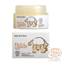 Buds Cherished Daily Baby Bum Balm