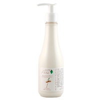 100% Pure Organic Honey Almond Body Cream