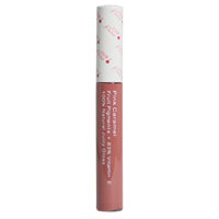 100% Pure Pink Caramel Lip Gloss