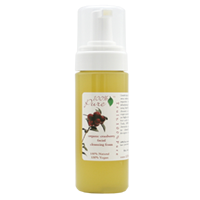 100% Pure Organic Cranberry Facial Cleansing Foam