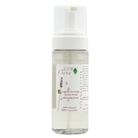 100% Pure Organic Lavender Honey Facial Cleansing Foam