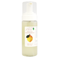 100% Pure Lemon Juice Facial Cleansing Foam