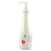 100% Pure Organic Nectarine Nourishing Body Cream