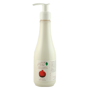 100% Pure Organic Pomegranate Body Cream