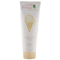100% Pure Yummy Ice Cream Body Cream Vanilla