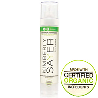 Kimberly Sayer Organic Botanical Astringent