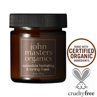 John Masters Calendula Hydrating & Toning Mask