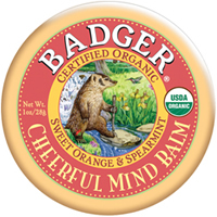 Badger Cheerful Mind Balm
