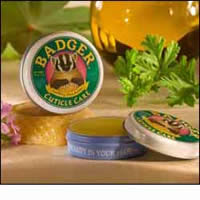 Badger Cuticle Care