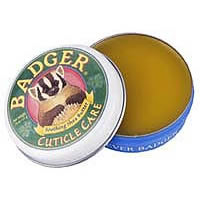 Badger Cuticle Care Balm