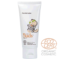 Buds Cherished First Aid Lotion