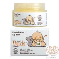 Buds Cherished Daily Pukka Pucker Lip Balm