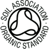 Soil Association of UK Logo