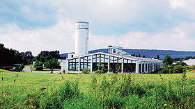Logona Factory in Hanover