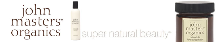 John Masters Organics from New York