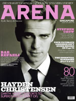 Arena Feb 08