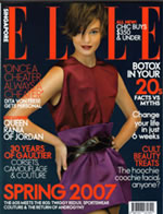 Elle March 07
