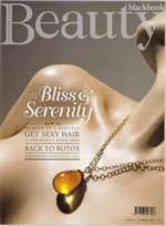 Beauty Blackbook Oct 07