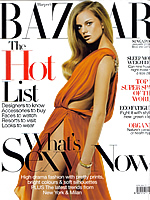 Harper's Bazaar Jan 08